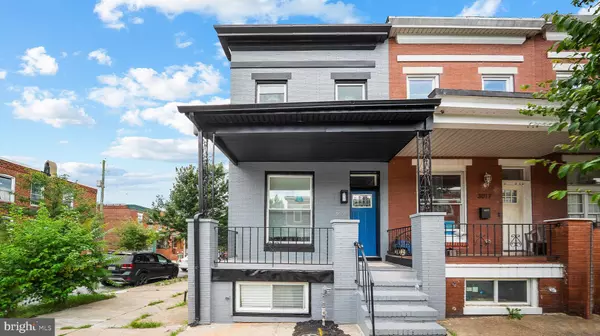 3019 MCELDERRY ST, Baltimore, MD 21205