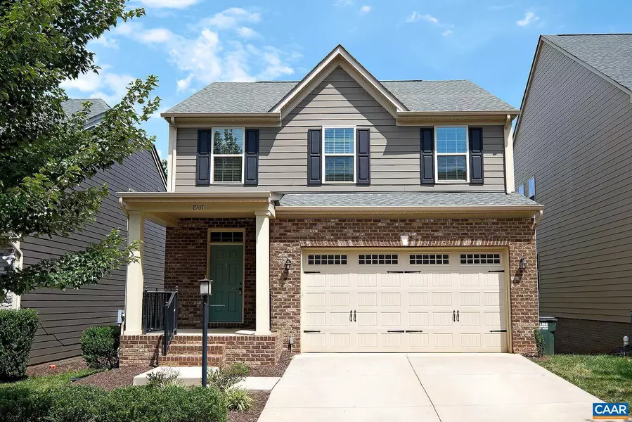 1907 GLISSADE LN, Charlottesville, VA 22911