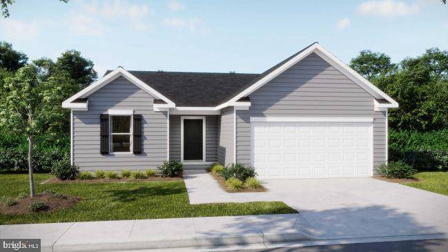 0 REGENT CIRCLE (TROVINGER MILL ESTATES), Hagerstown, MD 21742