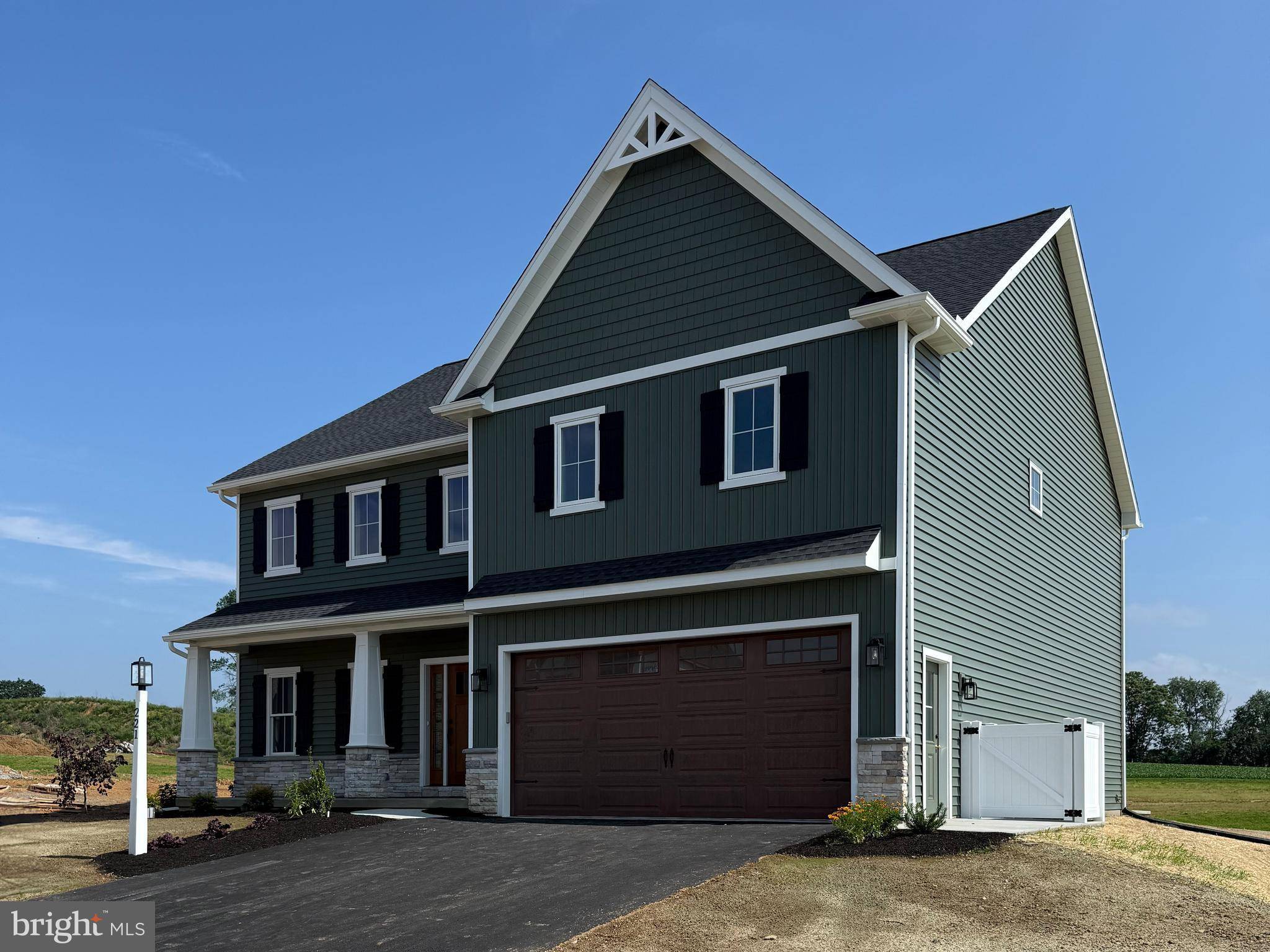 221 PARKSIDE PL #LOT 35, Lancaster, PA 17602