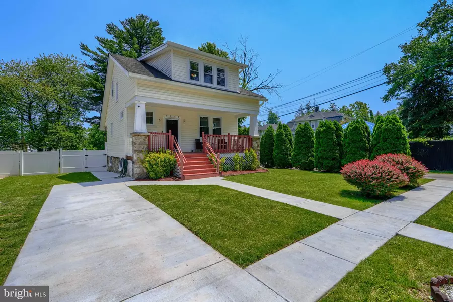 3505 MARMON AVE, Baltimore, MD 21207