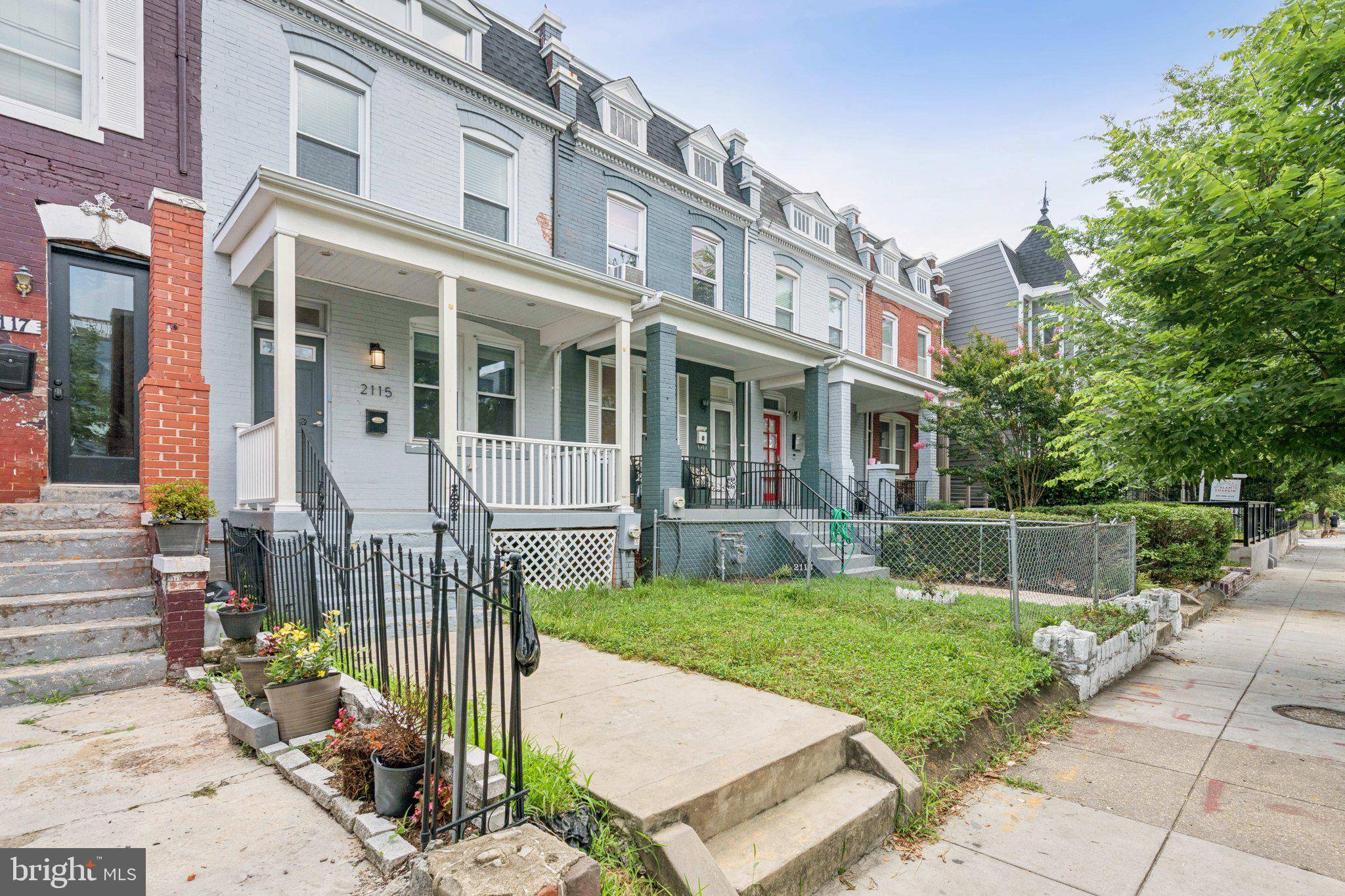 Washington, DC 20002,2115 4TH ST NE