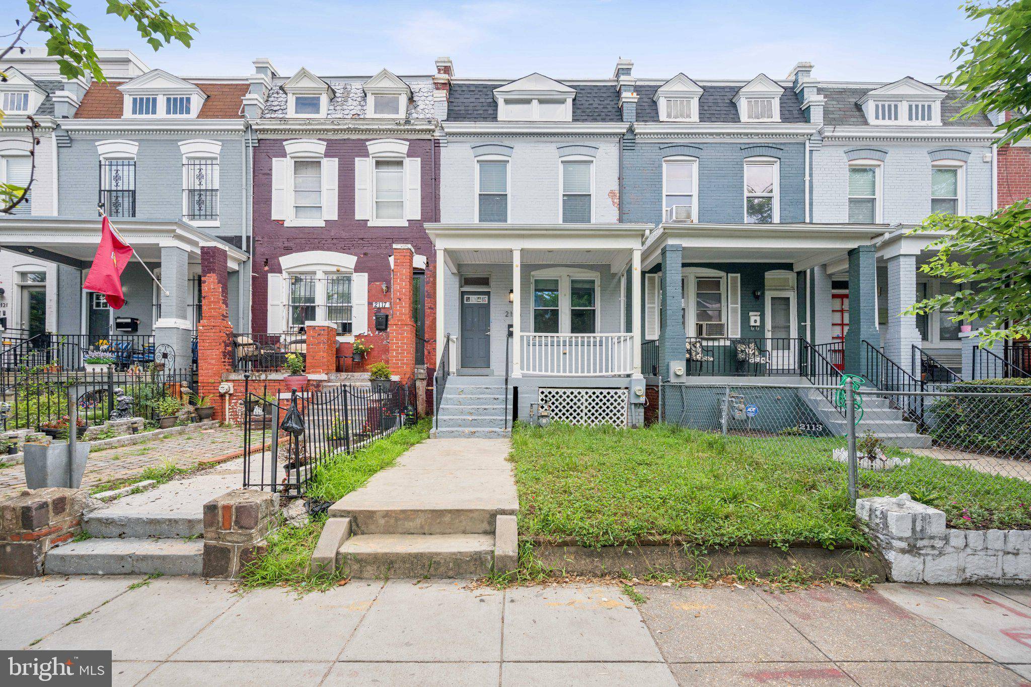 2115 4TH ST NE, Washington, DC 20002