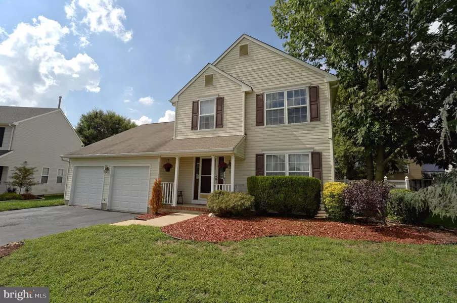 10 SUNFLOWER LN, Hamilton, NJ 08620