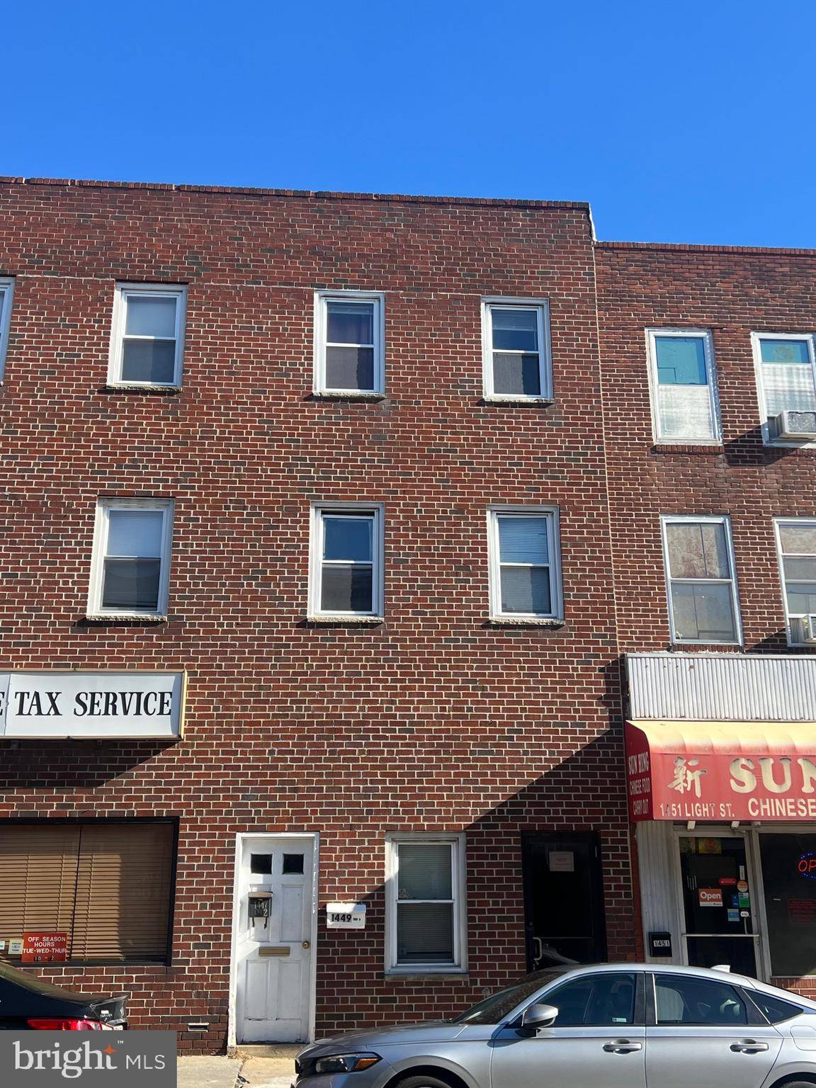 1449 LIGHT ST #2, Baltimore, MD 21230