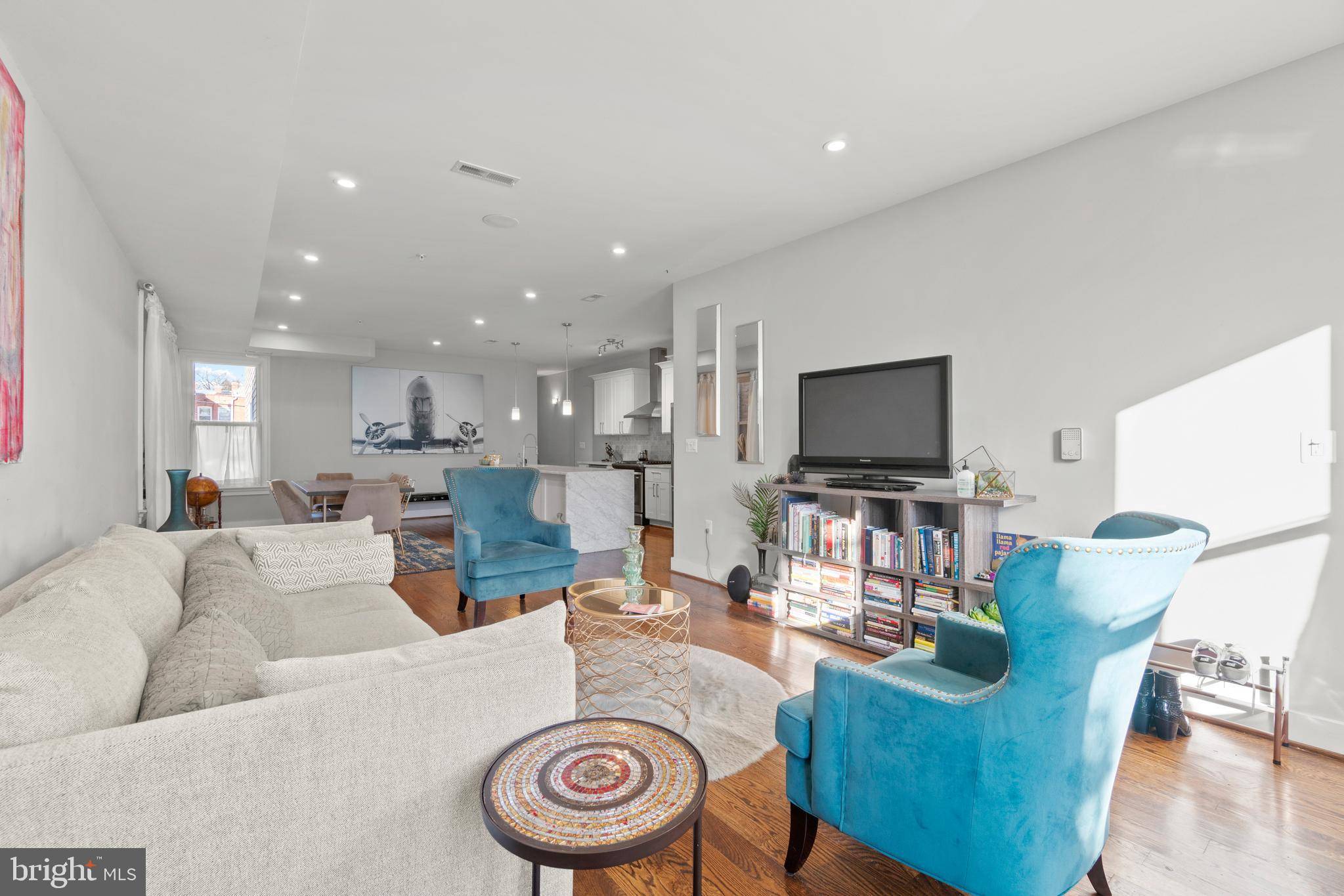 Washington, DC 20011,417 RANDOLPH ST NW #2