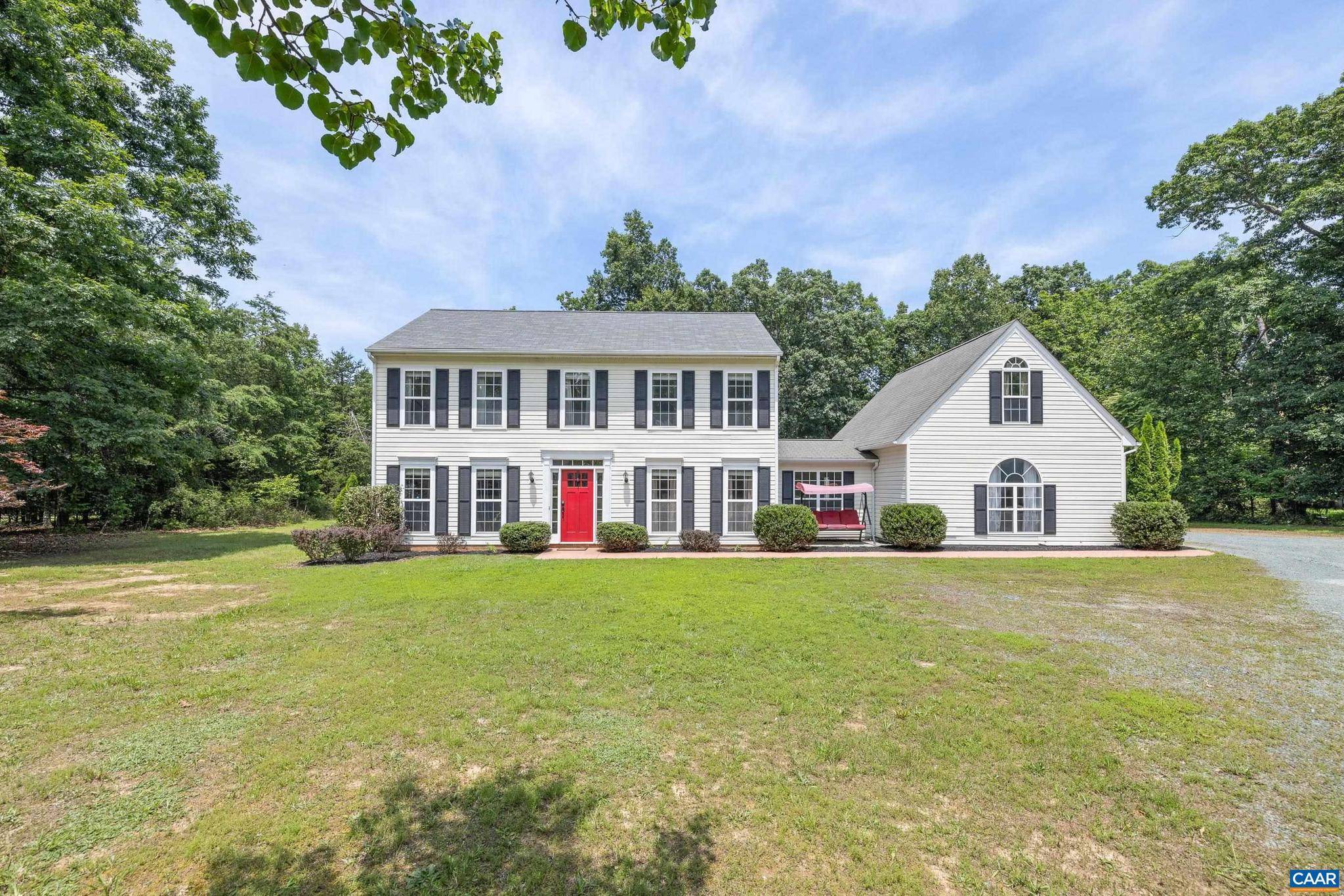 366 SAINT IVY AVE, Troy, VA 22974