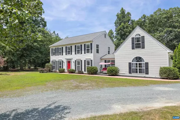 Troy, VA 22974,366 SAINT IVY AVE