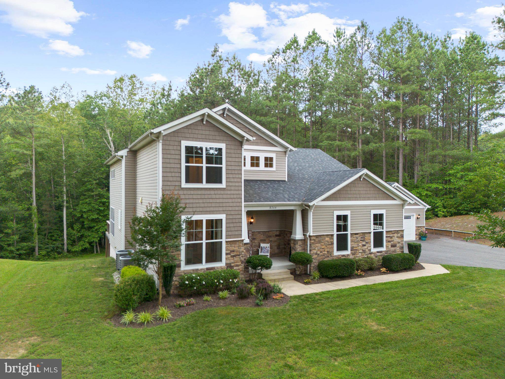 King George, VA 22485,8264 BUCKTHORNE RUN