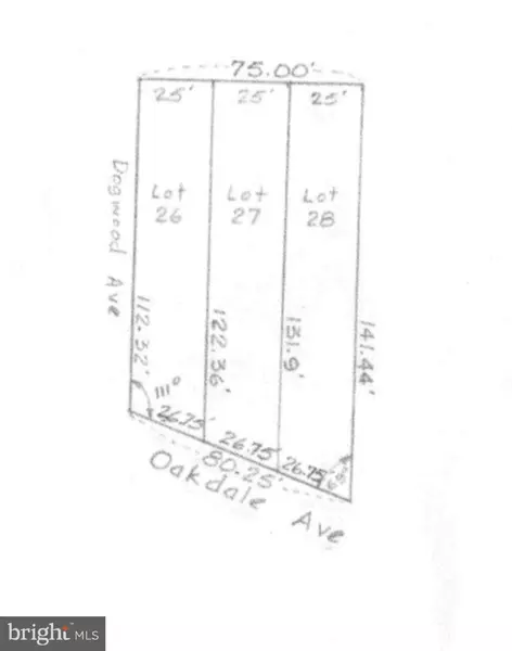 OAKDALE AVE, Aberdeen, MD 21001