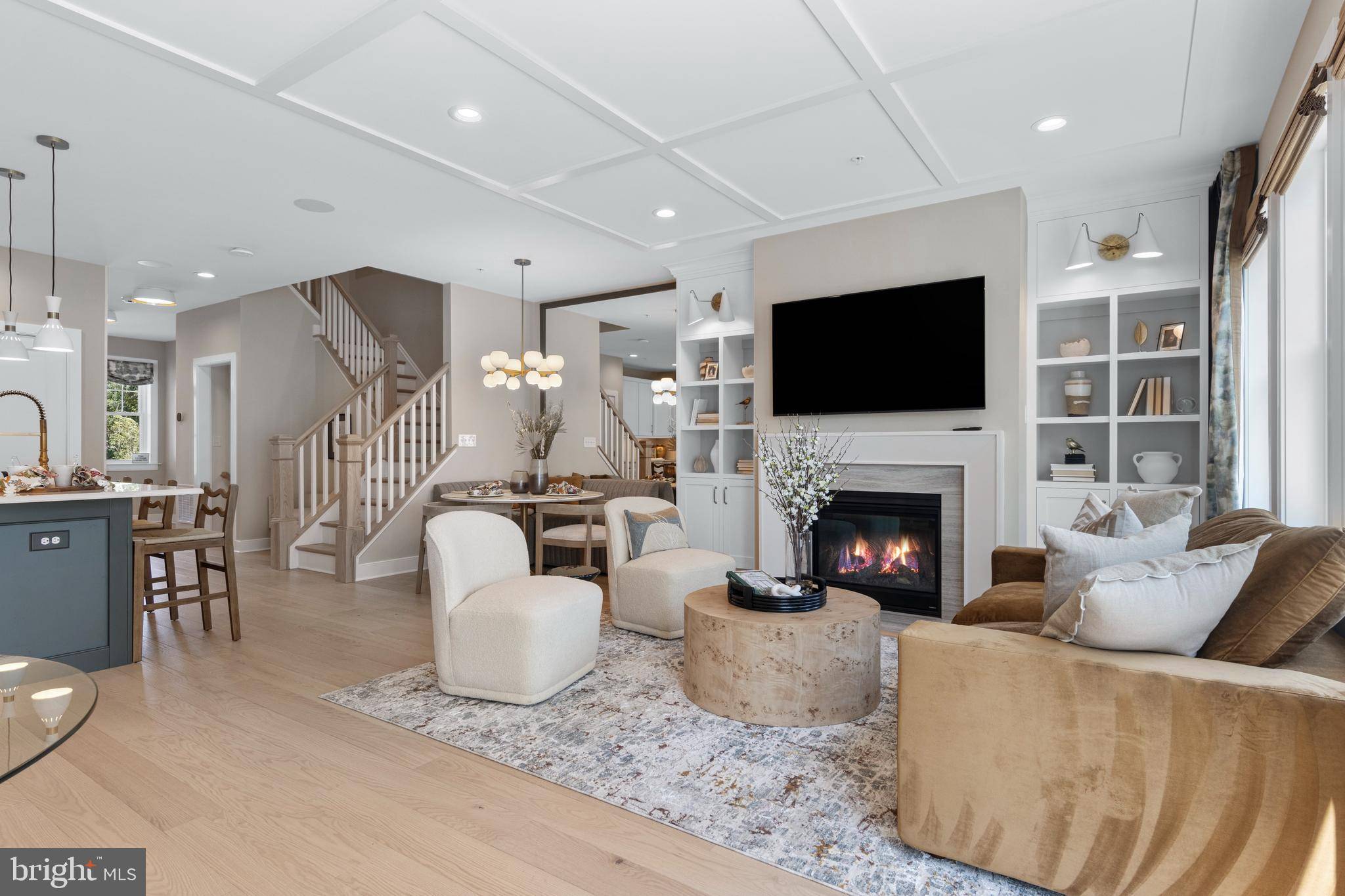 Chalfont, PA 18914,261 FOXHEDGE RD #LOT 37