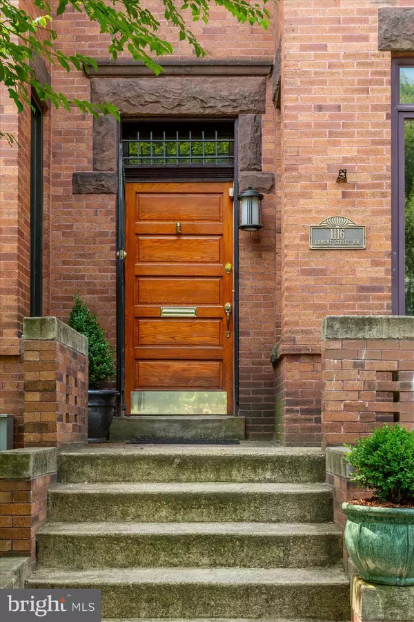 Washington, DC 20010,1116 LAMONT ST NW
