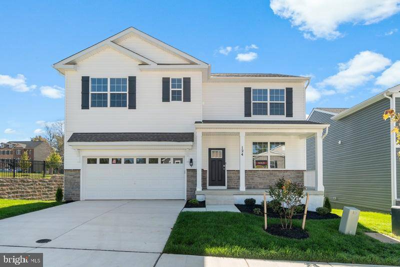 165 RIDERWOOD WAY, Shepherdstown, WV 25443