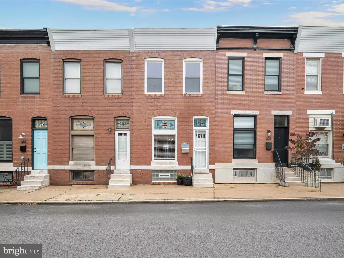 Baltimore, MD 21224,810 S DEAN ST