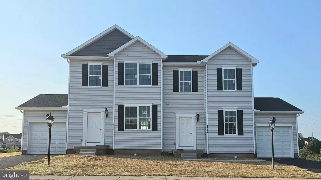 3633 FIELDSTONE DR #LOT 169, Dover, PA 17315