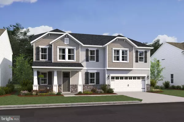 399 (LOT 19) LEGUME DR, Martinsburg, WV 25403