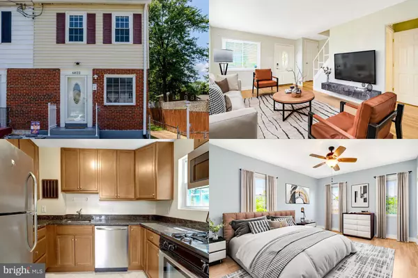 6822 KENYON DR, Alexandria, VA 22307