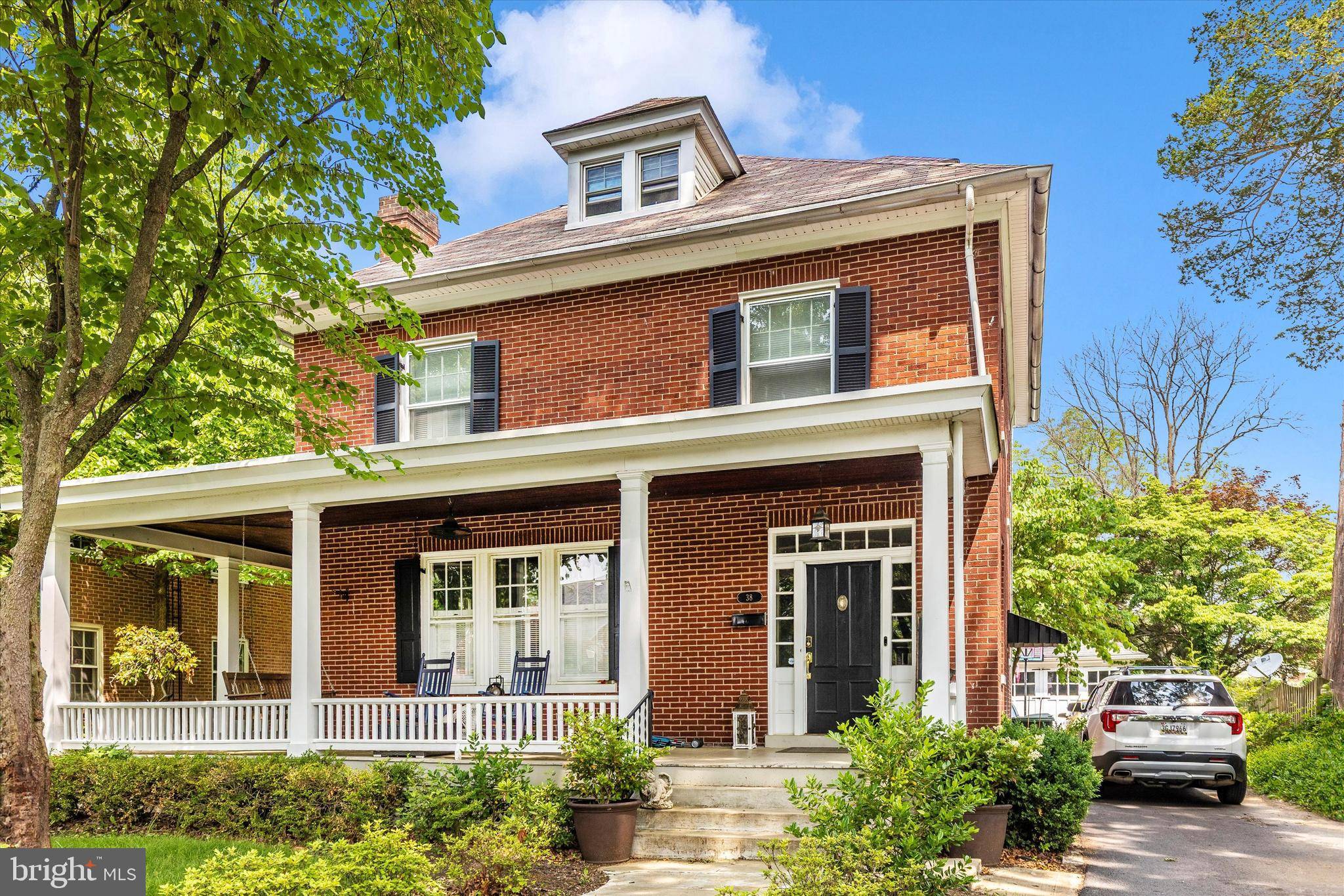 38 E IRVIN AVE, Hagerstown, MD 21742