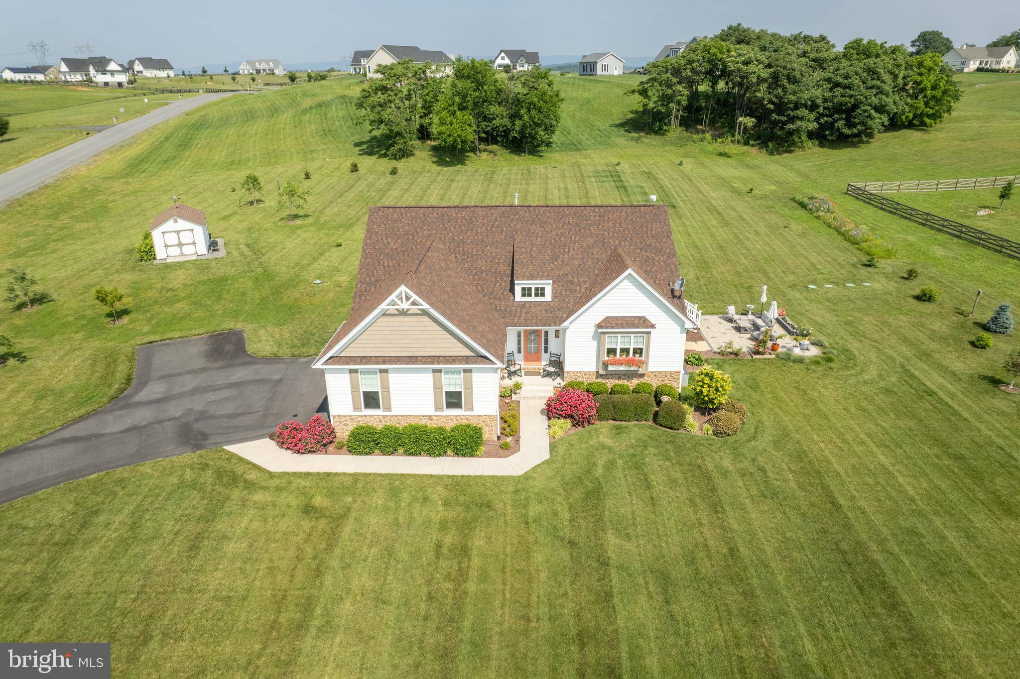 110 CHANTERELLE CT, Stephens City, VA 22655