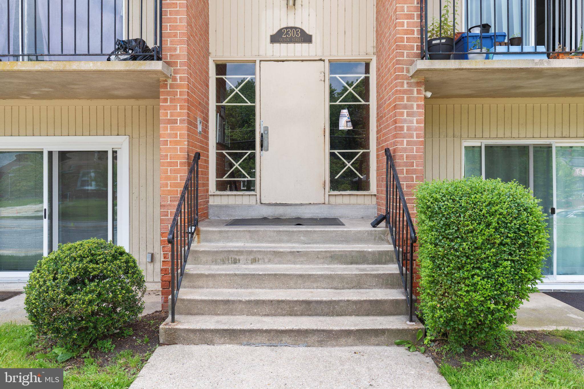 Temple Hills, MD 20748,2303 OLSON ST #203
