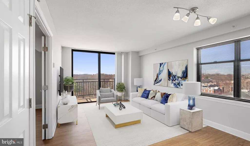 3401 38TH ST NW #1B-P25-201, Washington, DC 20016