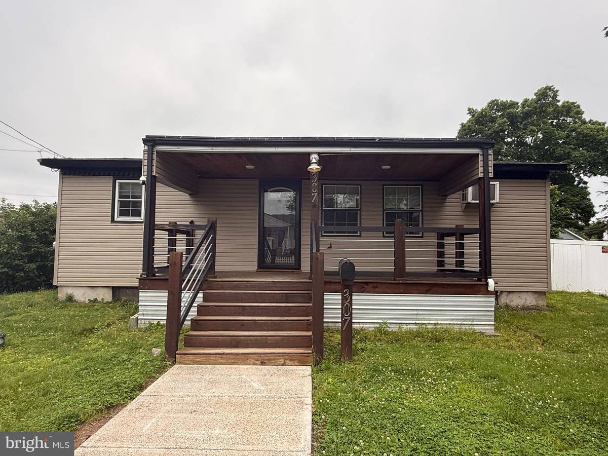 Bristol, PA 19007,307 WESTERN AVE