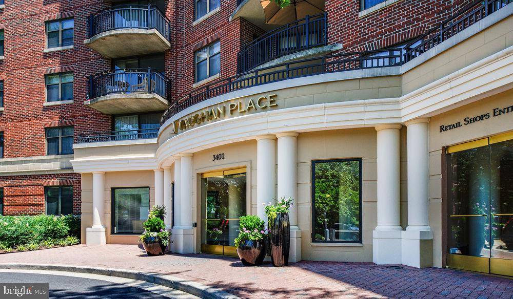 Washington, DC 20016,3401 38TH ST NW #1B-P08-303