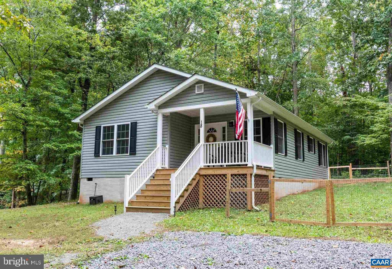 18 ELLIS LN, Louisa, VA 23093