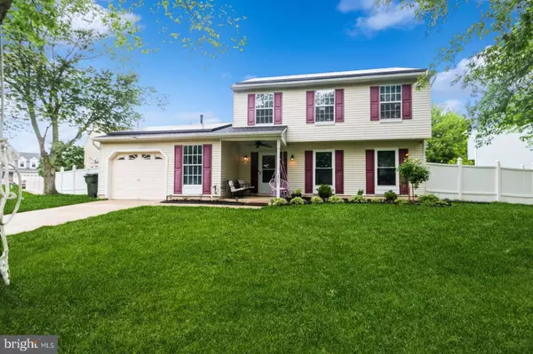 225 ASHLEY LN, Lumberton, NJ 08048