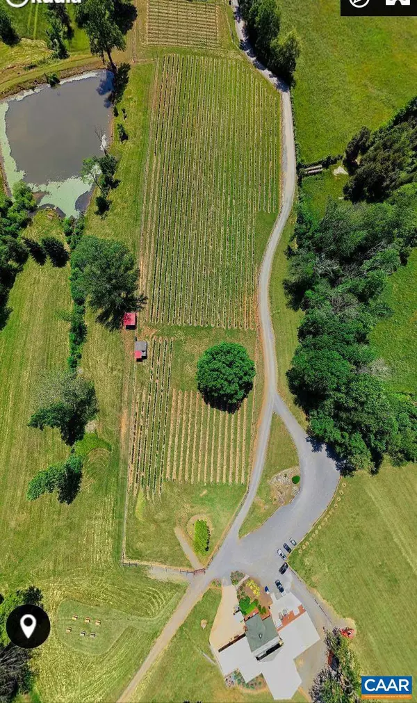 North Garden, VA 22959,3613 WALNUT BRANCH LN