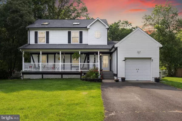12 PAMELA CT, Jackson, NJ 08527