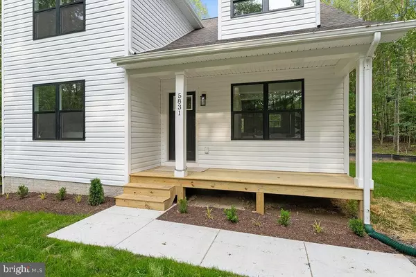 Mineral, VA 23117,5831 STUBBS BRIDGE RD