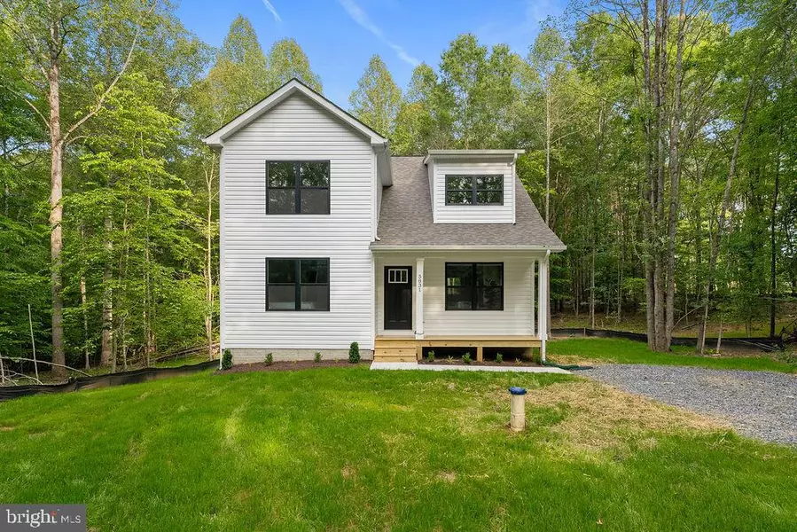 5831 STUBBS BRIDGE RD, Mineral, VA 23117