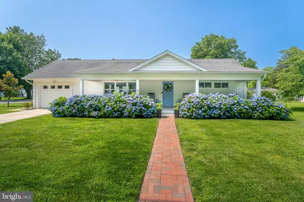 201 BUCKINGHAM RD, Berlin, MD 21811