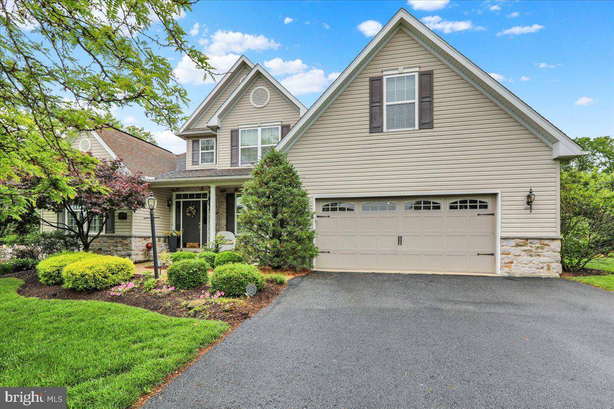 130 HERINGTON DR, Reading, PA 19608