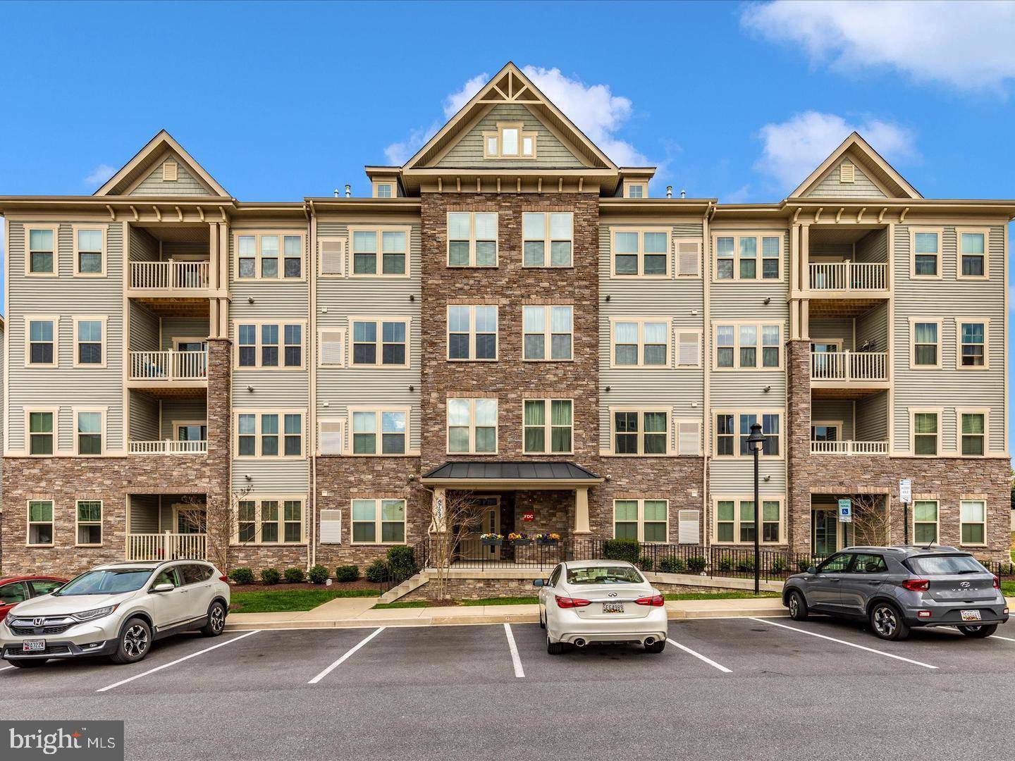 5810 BURIN ST #202F, New Market, MD 21774