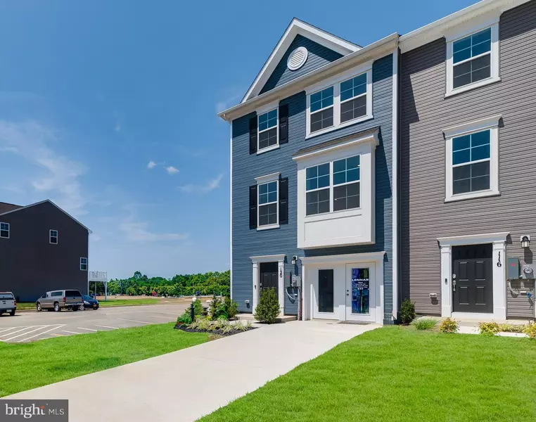 LOT 109 CANNING RD #LANCASTER, Inwood, WV 25428