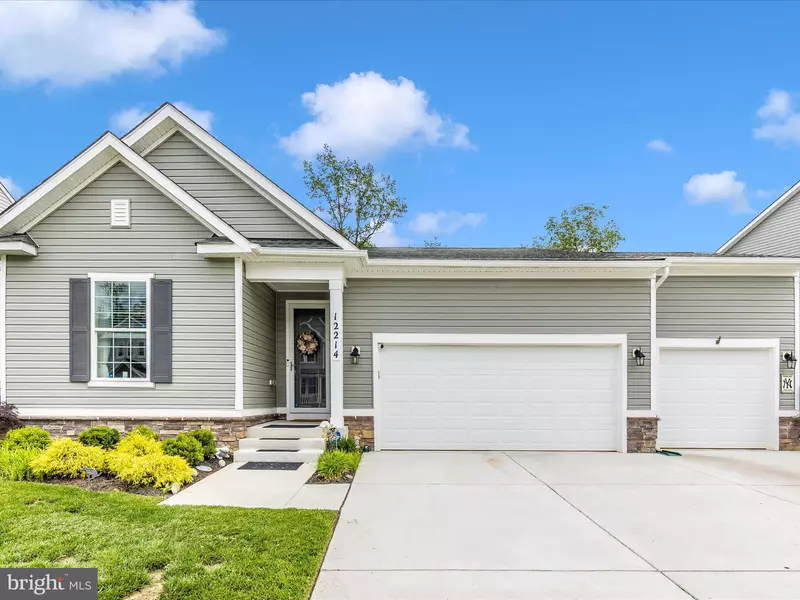 12214 FALLEN TIMBERS CIR, Hagerstown, MD 21740