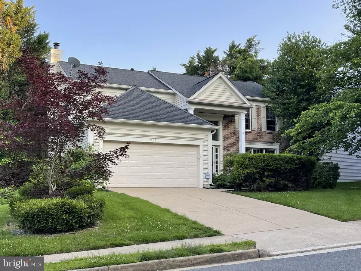 Woodbridge, VA 22191,2869 CHEVOIT HILL CT