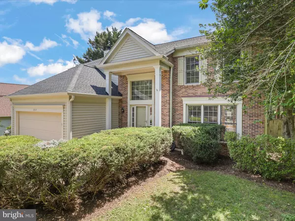 Woodbridge, VA 22191,2869 CHEVOIT HILL CT