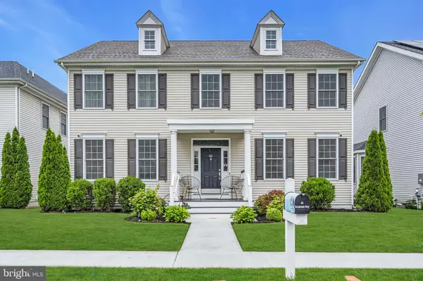 64 BROOKDALE WAY, Chesterfield, NJ 08515