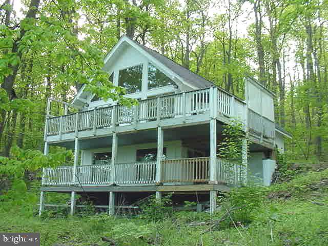 4607 BLUE MOUNTAIN RD, Linden, VA 22642