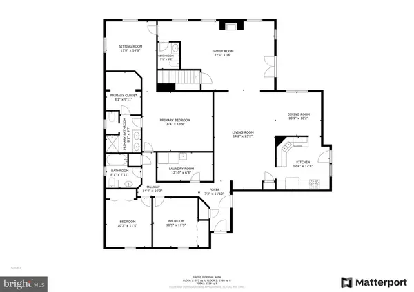 Fredericksburg, VA 22407,11923 GARDENIA DR