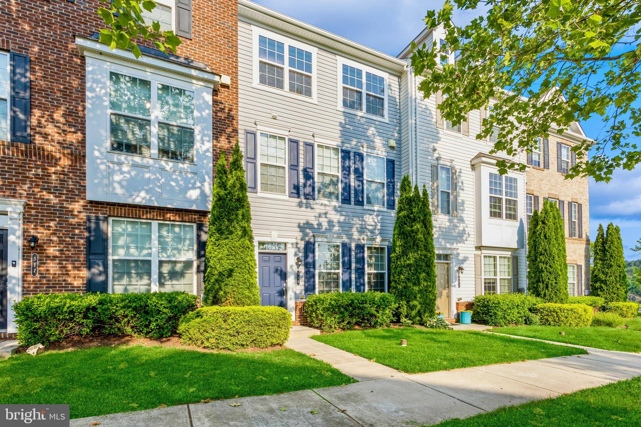 519 LONG WALL DR,  Reisterstown,  MD 21136