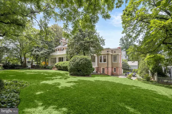 Chevy Chase, MD 20815,1 W MELROSE ST