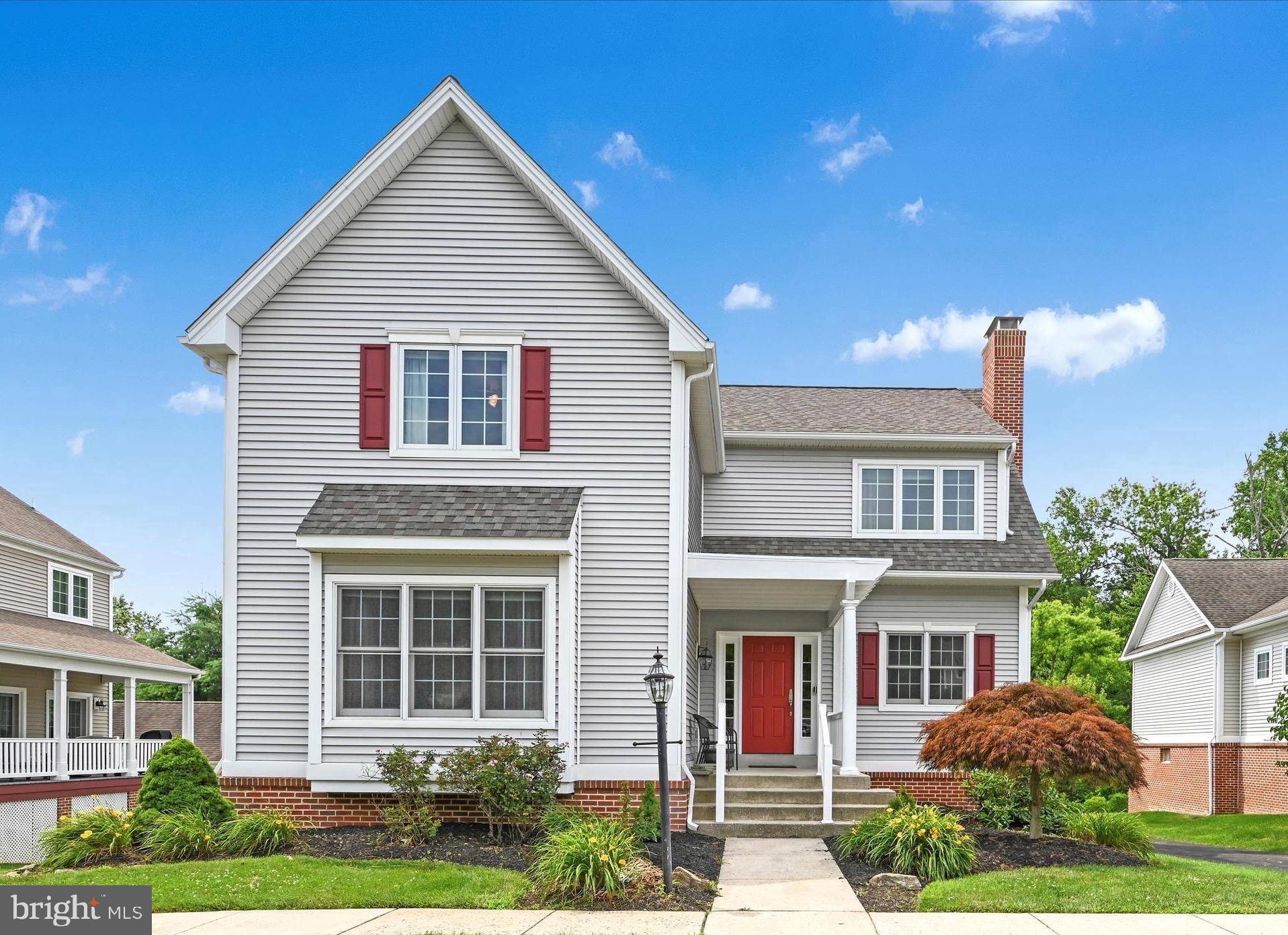 445 FAIRMONT DR, Chester Springs, PA 19425