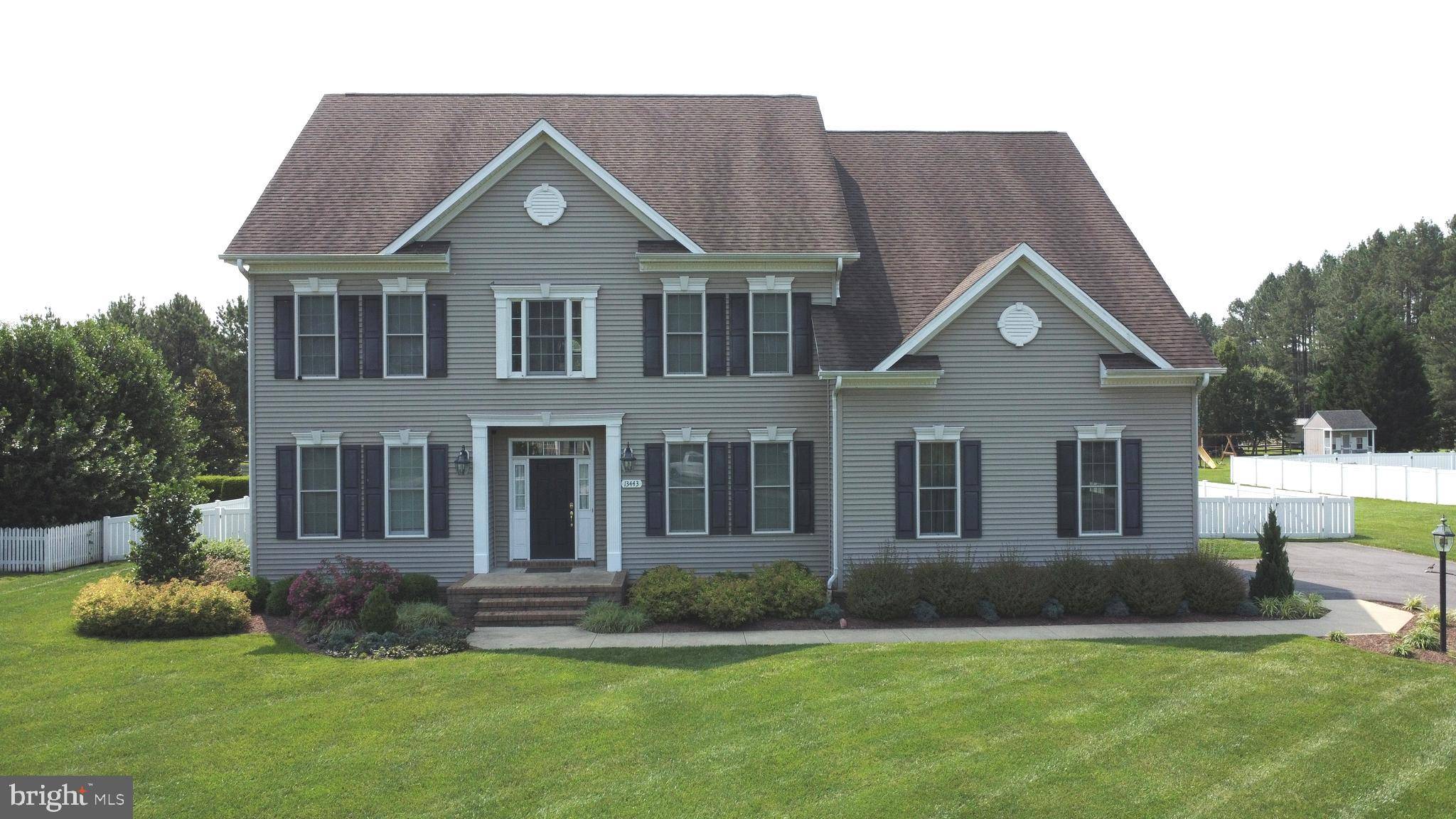 Wye Mills, MD 21679,13443 BLACKBERRY LN