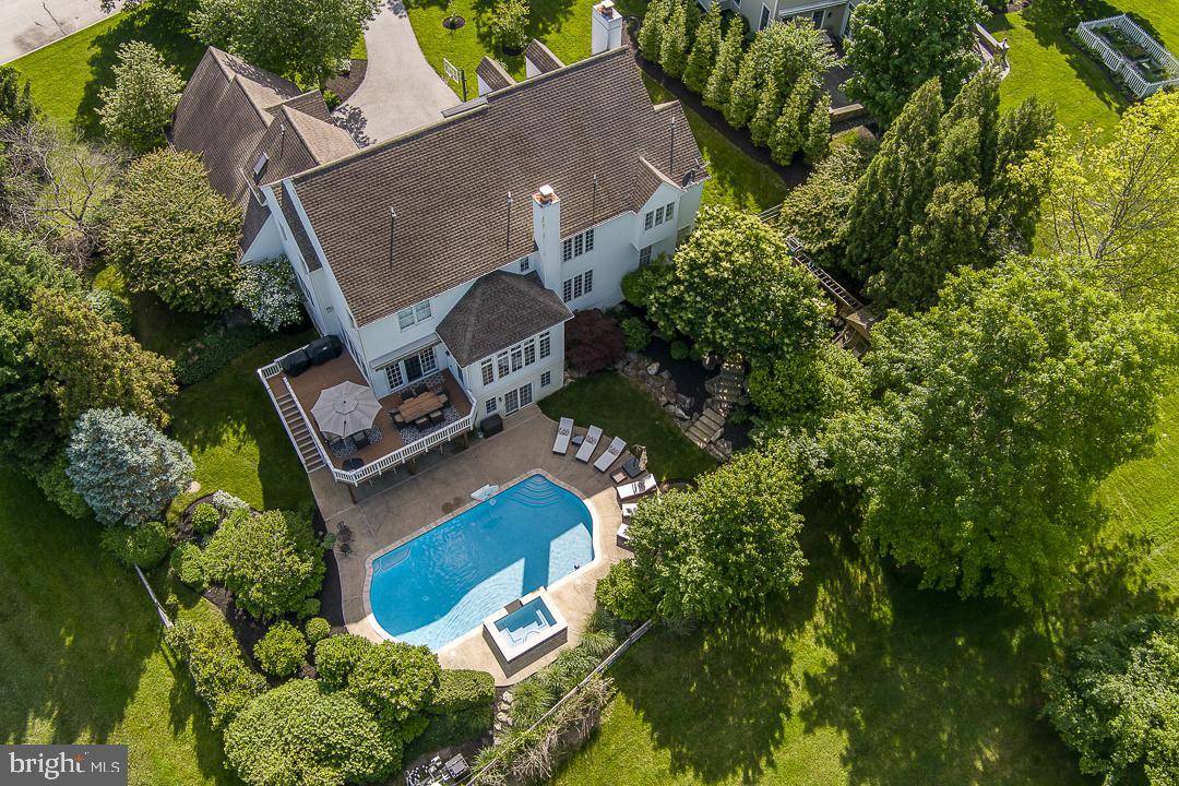 Malvern, PA 19355,4 FETTERS MILL DR