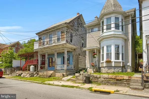 Lykens, PA 17048,310 POTTSVILLE ST