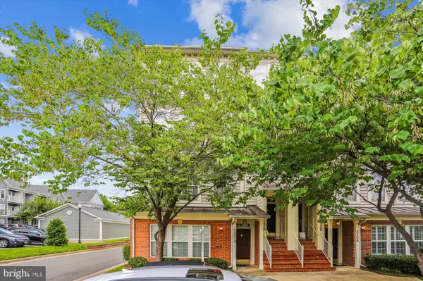 317-A CROSS GREEN ST #317A, Gaithersburg, MD 20878